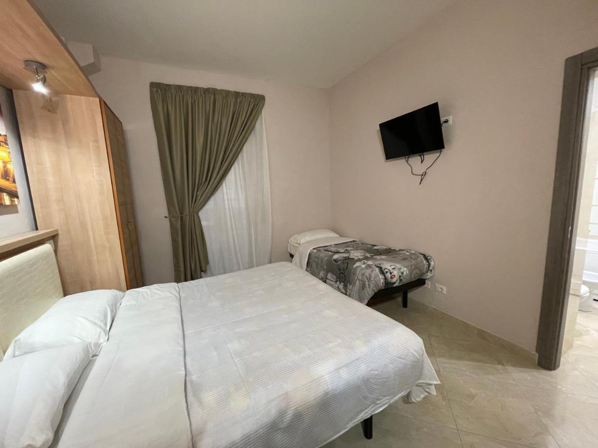 Ambasada Suite Рим Экстерьер фото