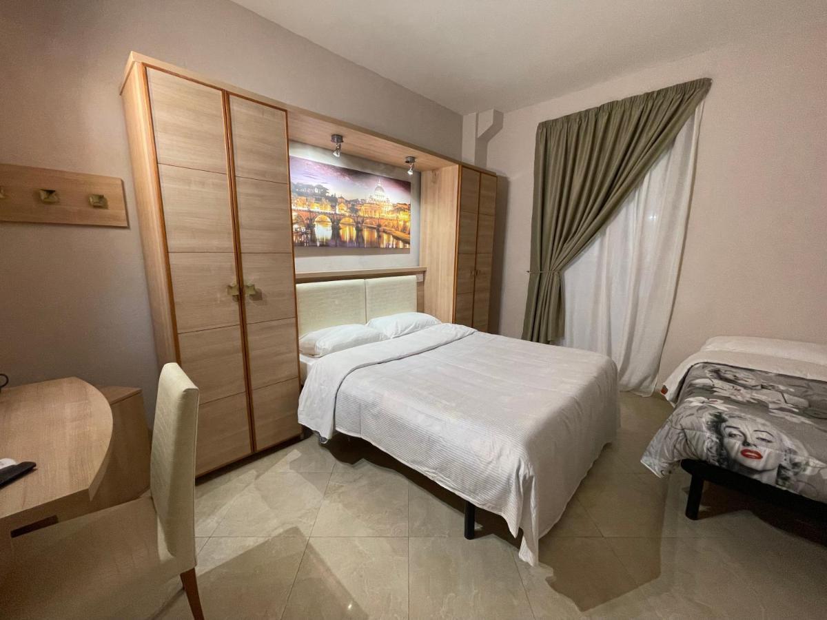 Ambasada Suite Рим Экстерьер фото