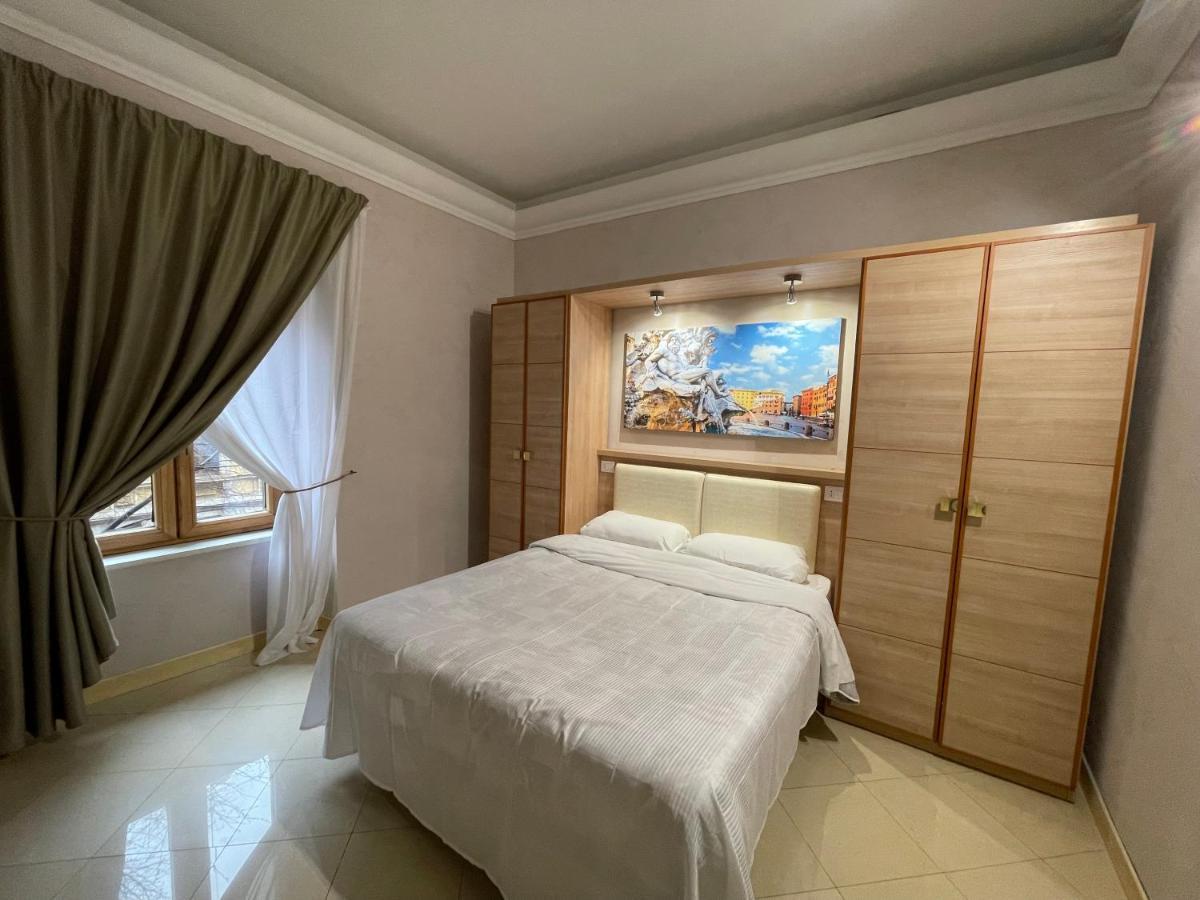 Ambasada Suite Рим Экстерьер фото