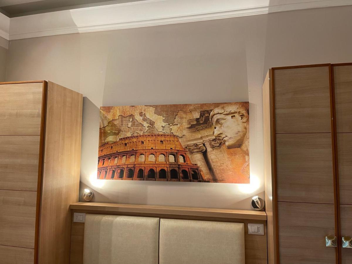 Ambasada Suite Рим Экстерьер фото