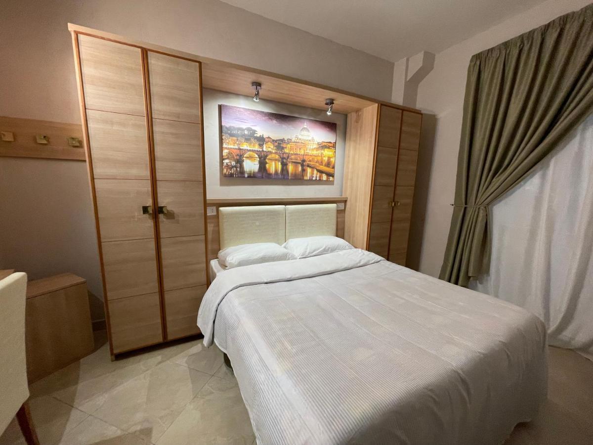 Ambasada Suite Рим Экстерьер фото