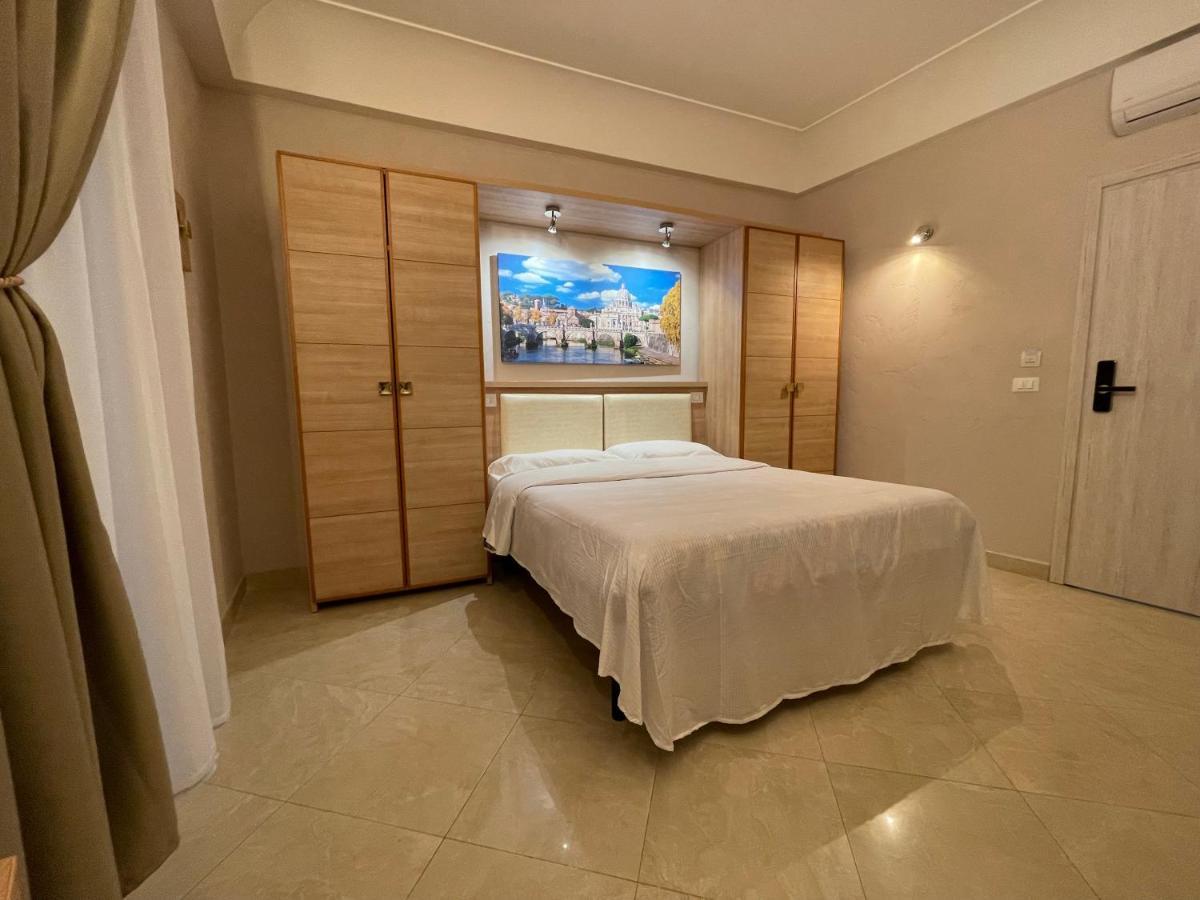 Ambasada Suite Рим Экстерьер фото