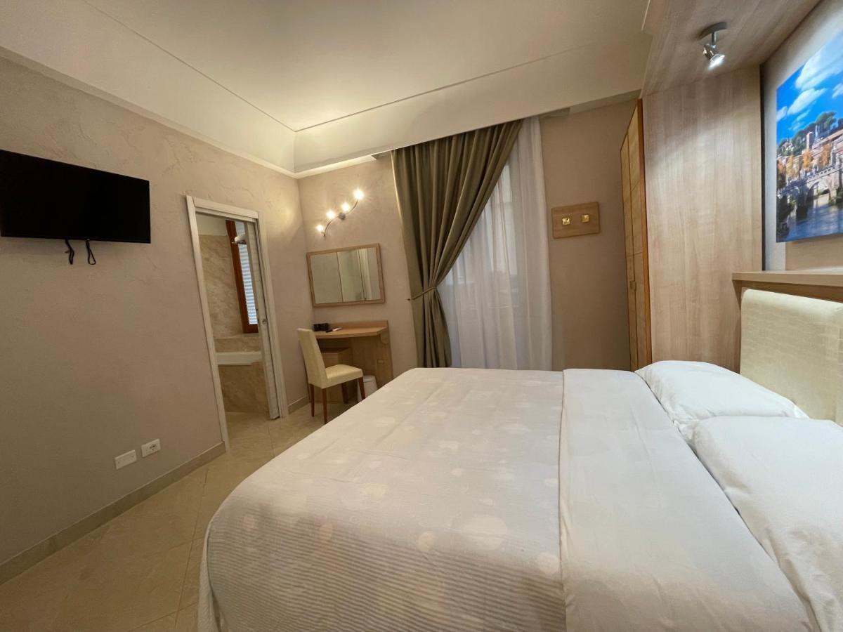 Ambasada Suite Рим Экстерьер фото