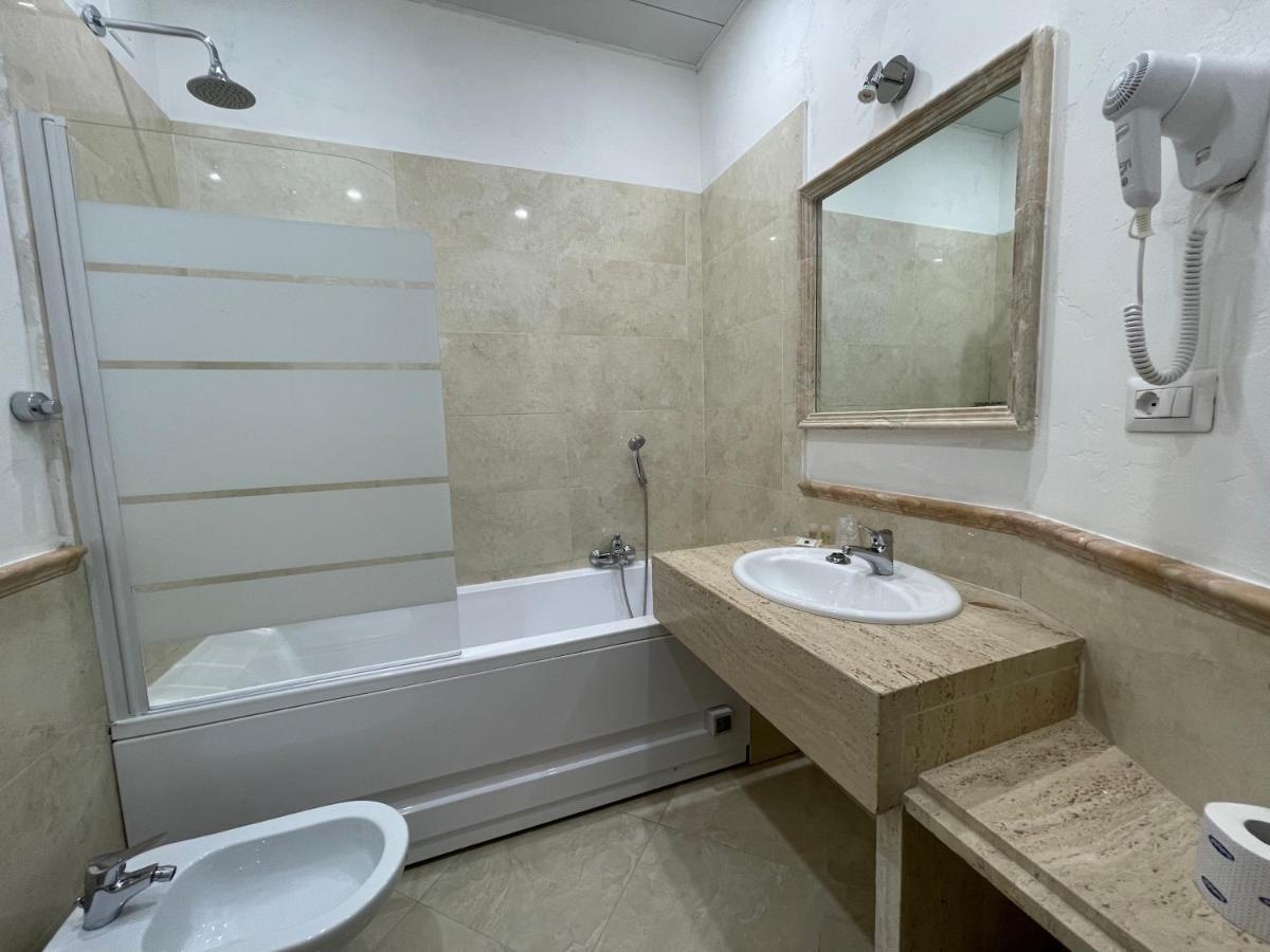 Ambasada Suite Рим Экстерьер фото